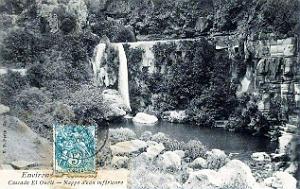 Tlemcen 600- Cascade